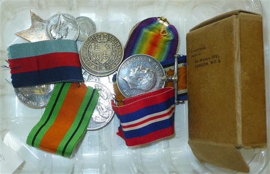 Medals & coins